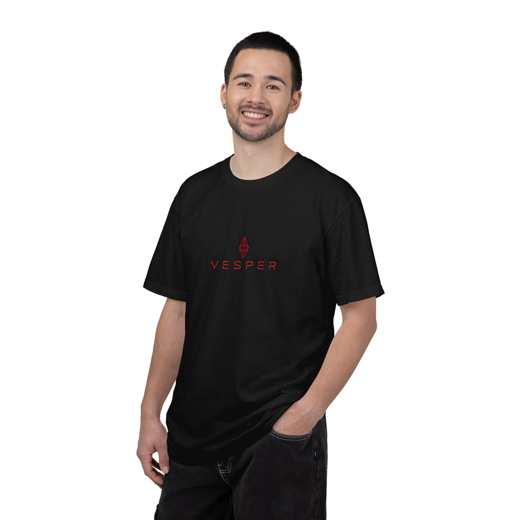 Vesper Essential Tee — My Freedom Earned Vol. I