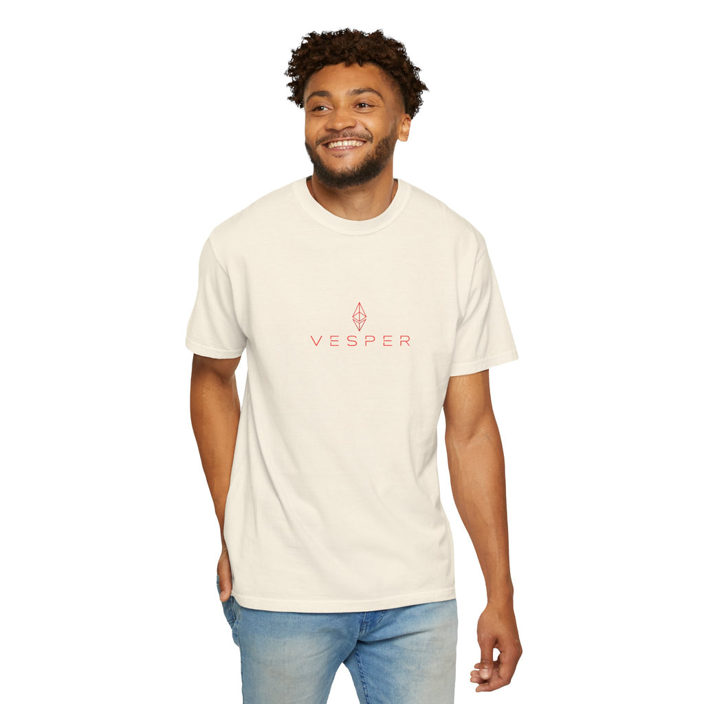 Vesper Essential Tee — My Freedom Earned Vol. I