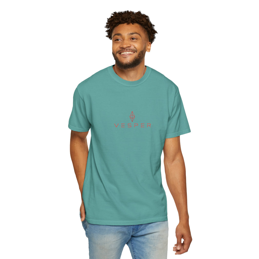 Vesper Essential Tee — My Freedom Earned Vol. I