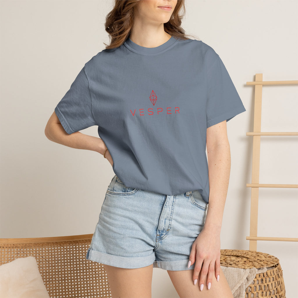 Vesper Essential Tee — My Freedom Earned Vol. I