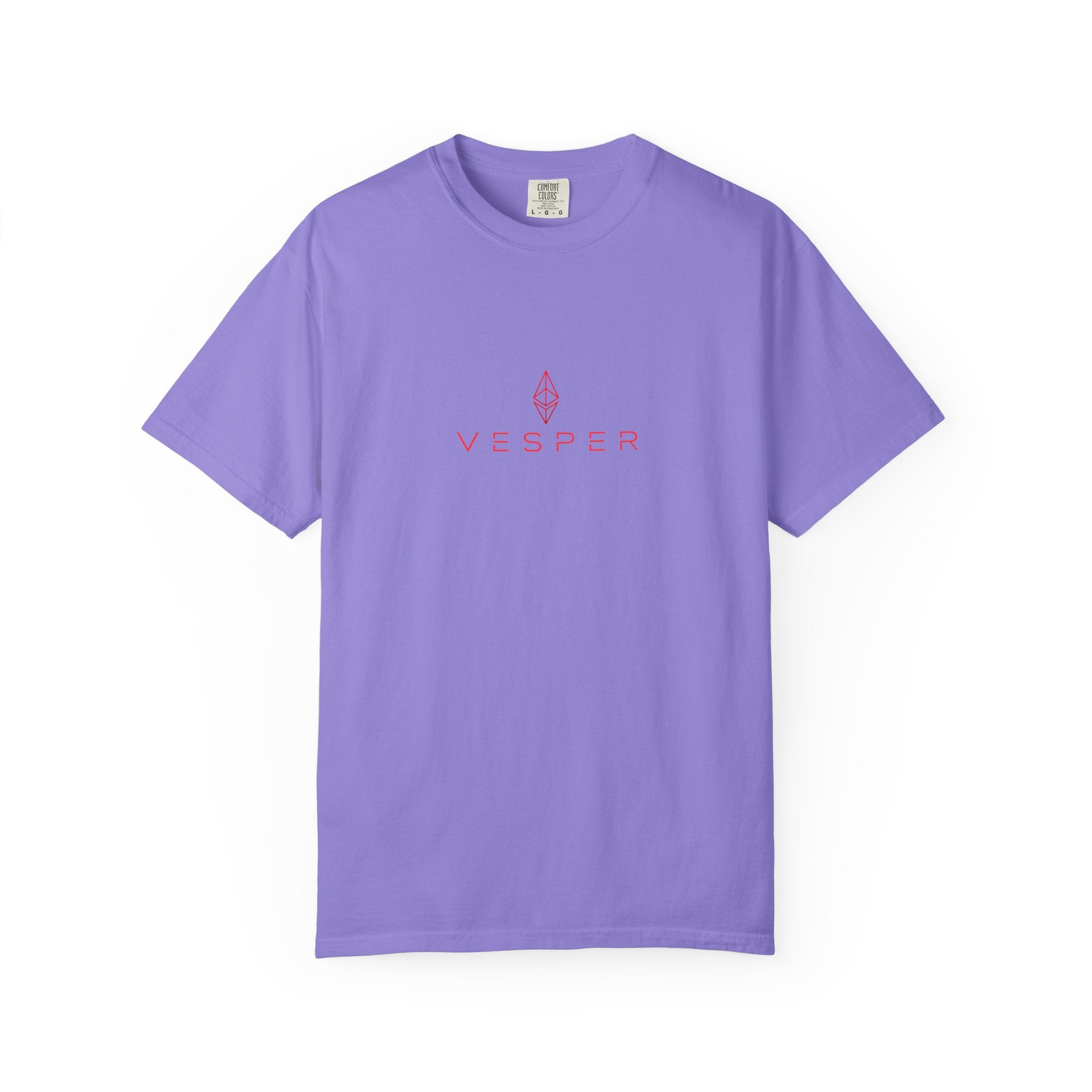 Vesper Essential Tee — My Freedom Earned Vol. I