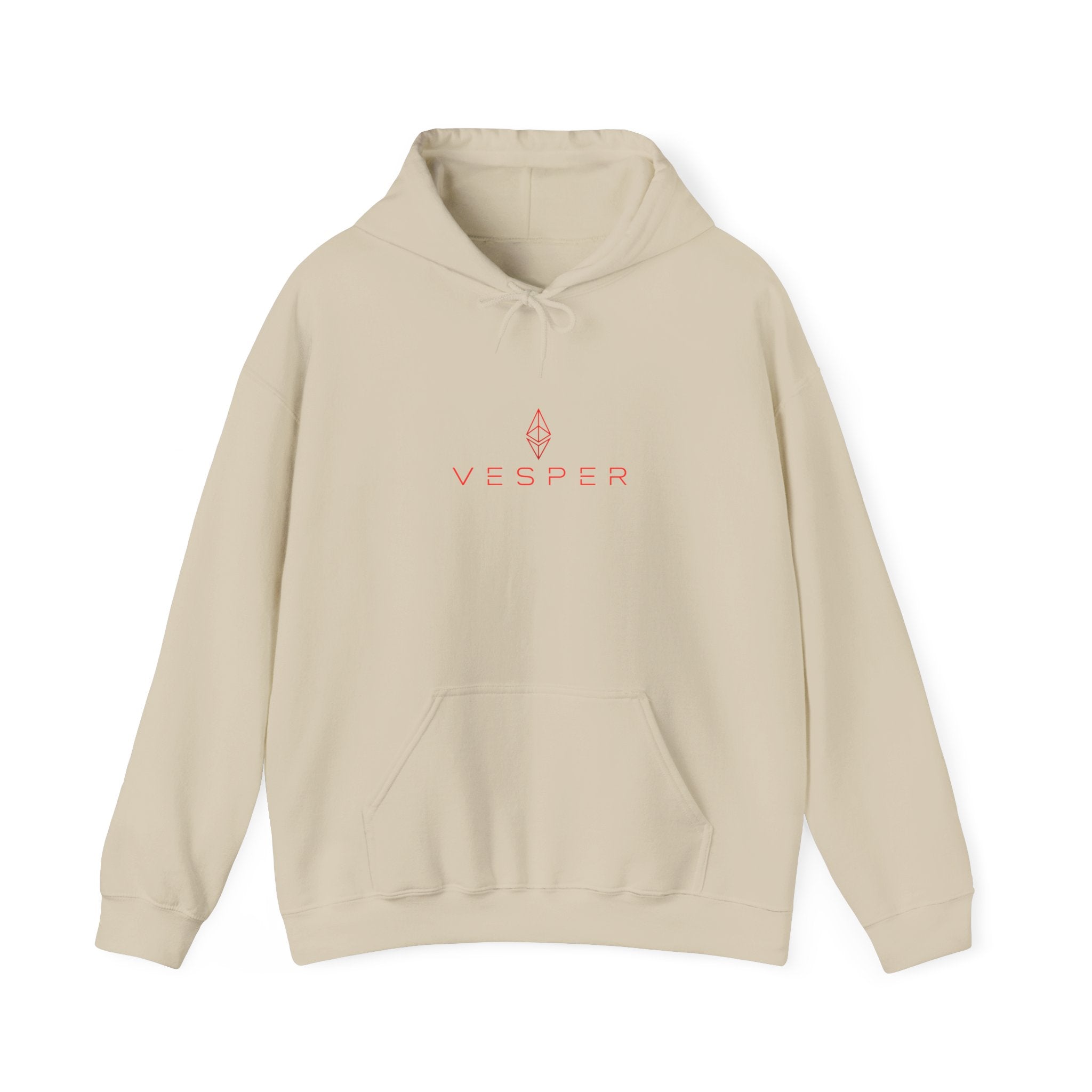 Vesper Essential Hoodie — My Freedom Earned Vol. I