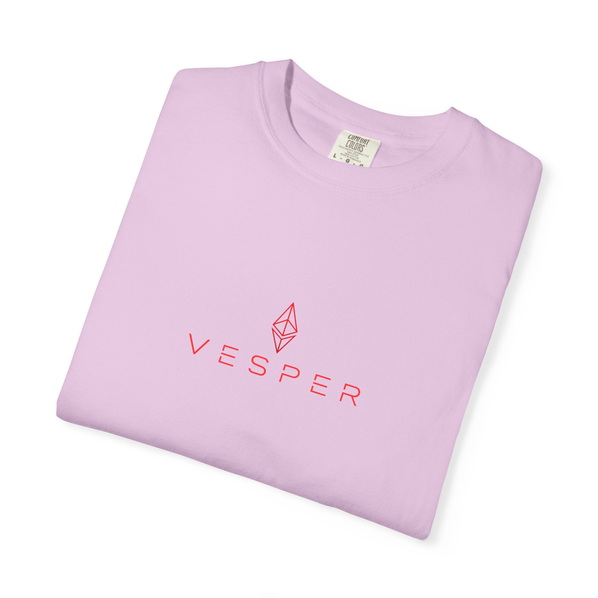 Vesper Essential Tee — My Freedom Earned Vol. I