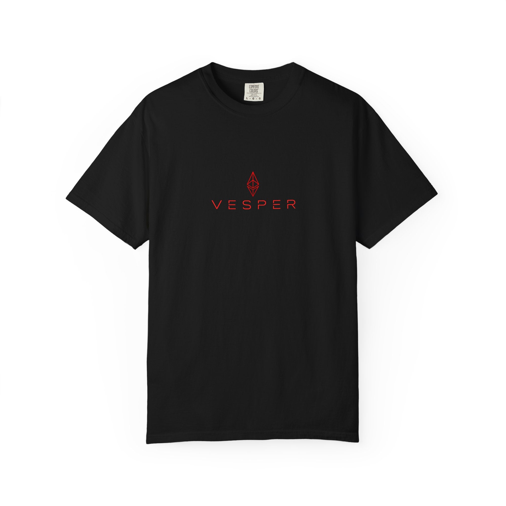 Vesper Essential Tee — My Freedom Earned Vol. I