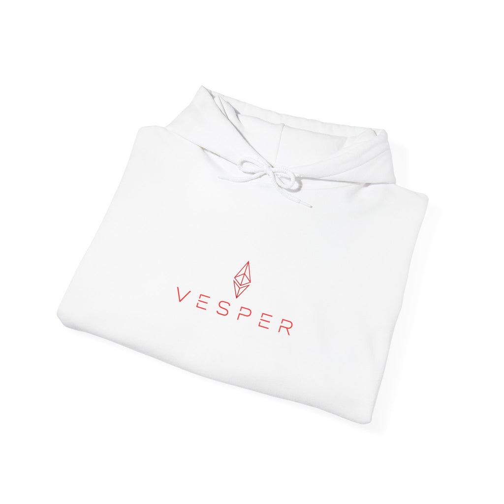 Vesper Essential Hoodie — My Freedom Earned Vol. I