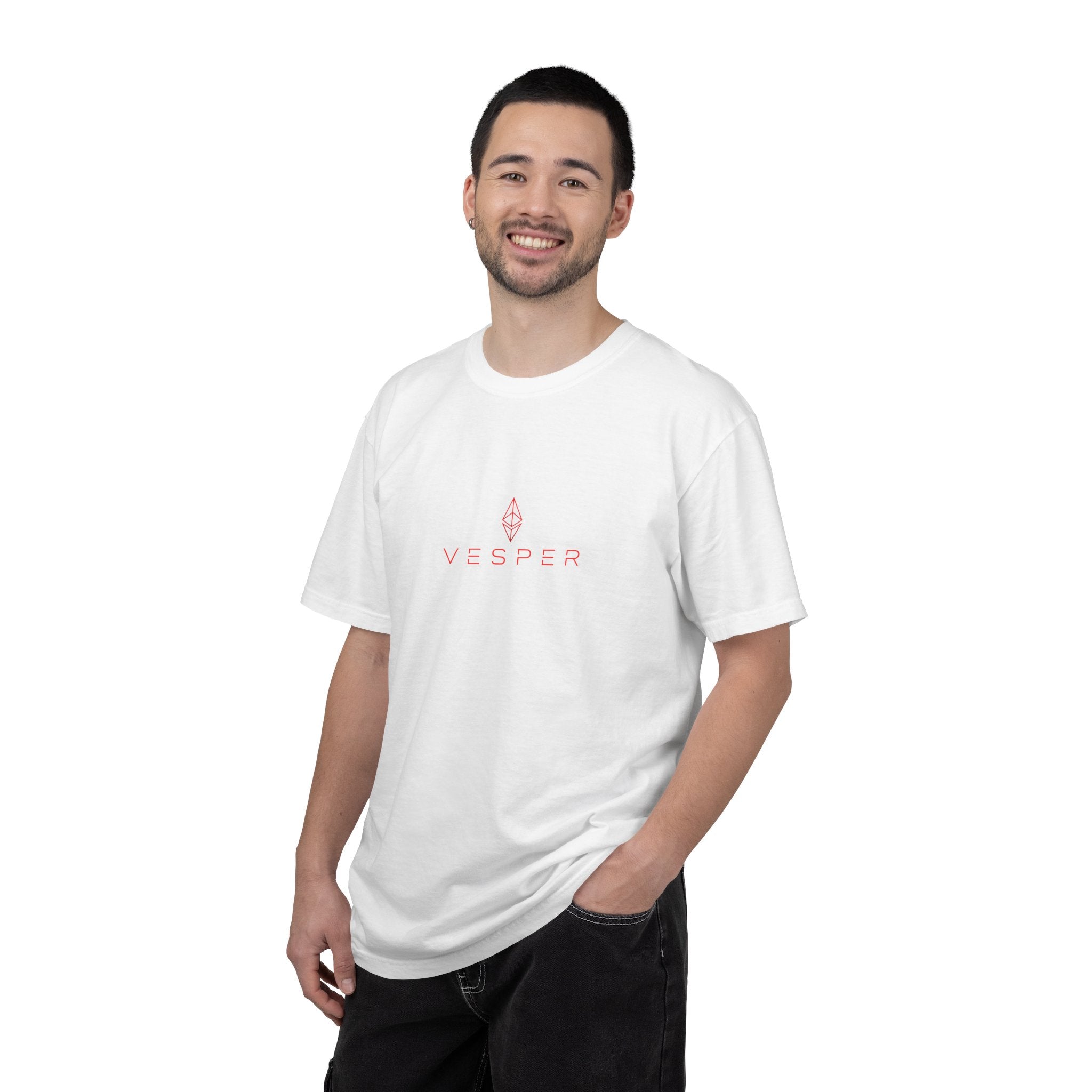 Vesper Essential Tee — My Freedom Earned Vol. I