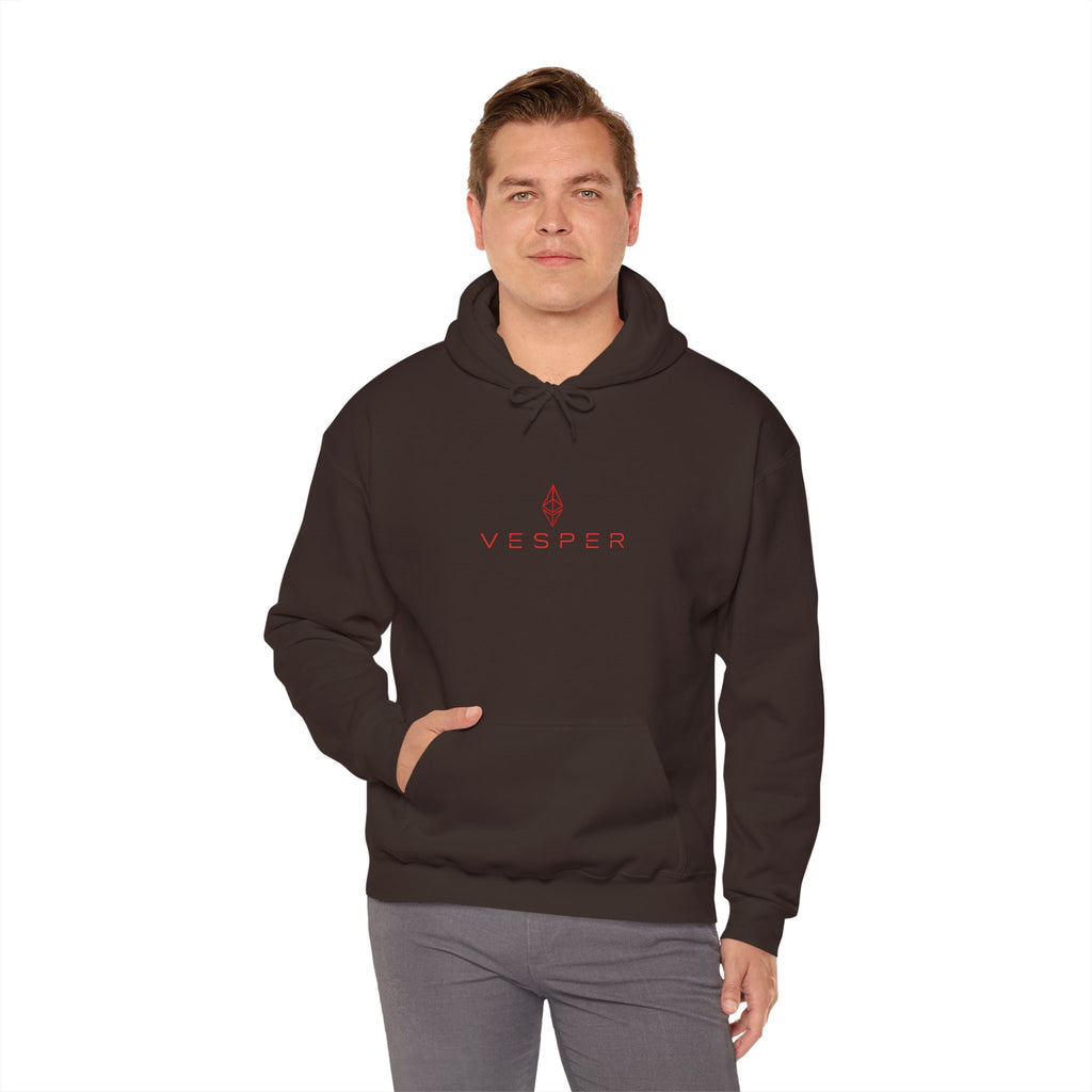 Vesper Essential Hoodie — My Freedom Earned Vol. I
