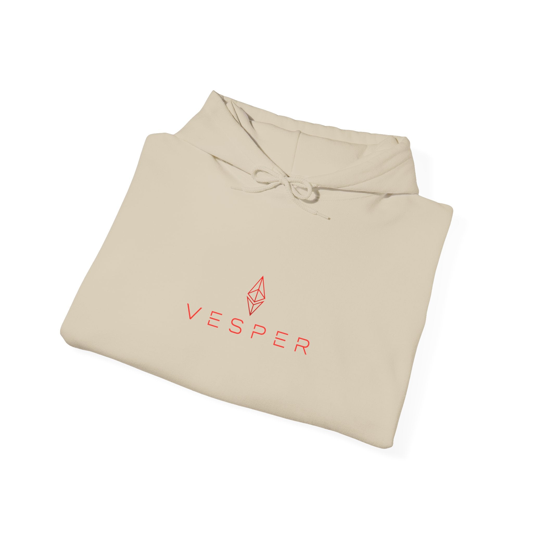 Vesper Essential Hoodie — My Freedom Earned Vol. I