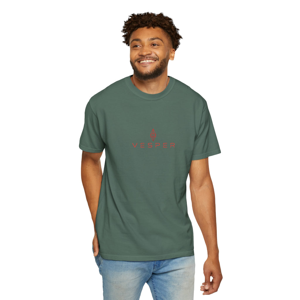 Vesper Essential Tee — My Freedom Earned Vol. I