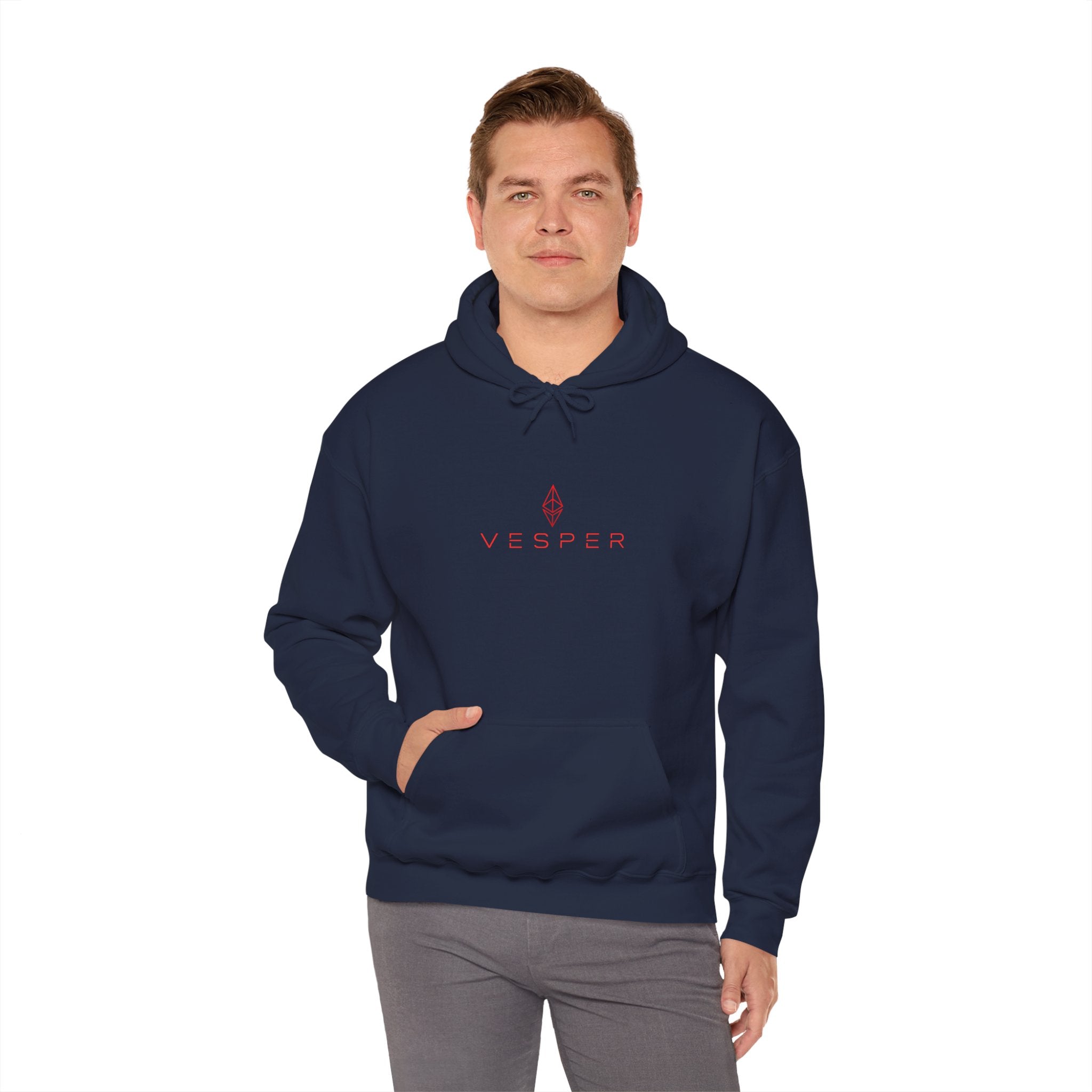 Vesper Essential Hoodie — My Freedom Earned Vol. I