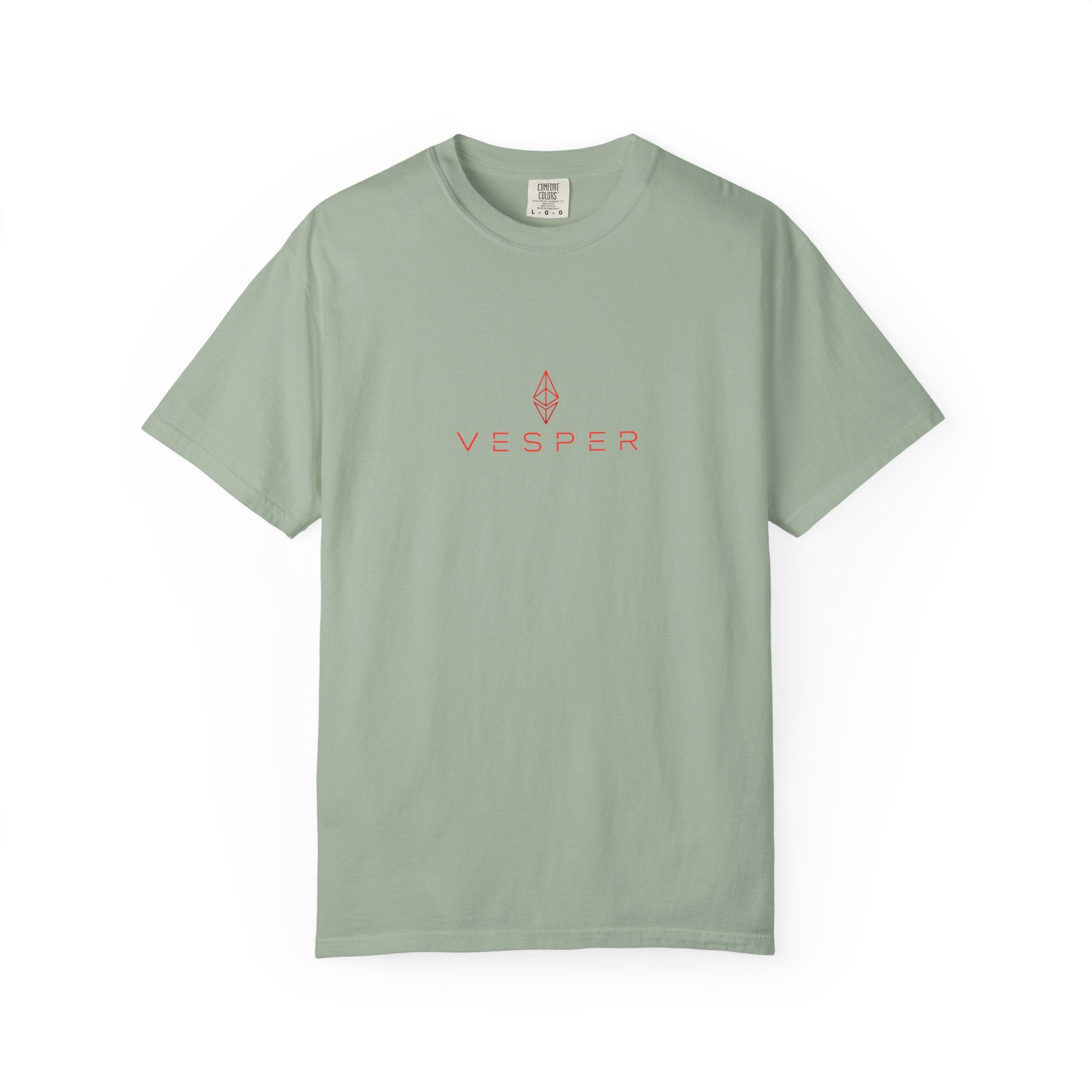 Vesper Essential Tee — My Freedom Earned Vol. I