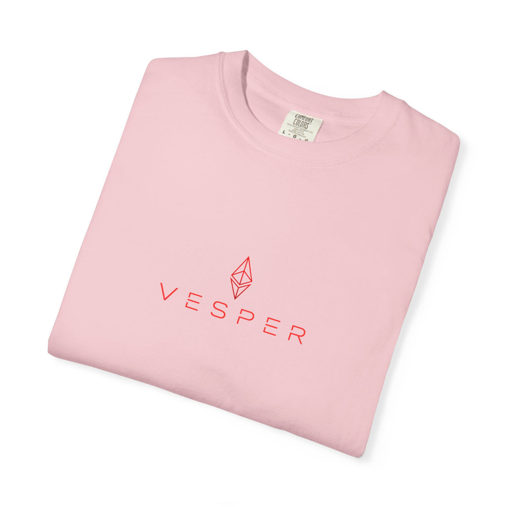 Vesper Essential Tee — My Freedom Earned Vol. I