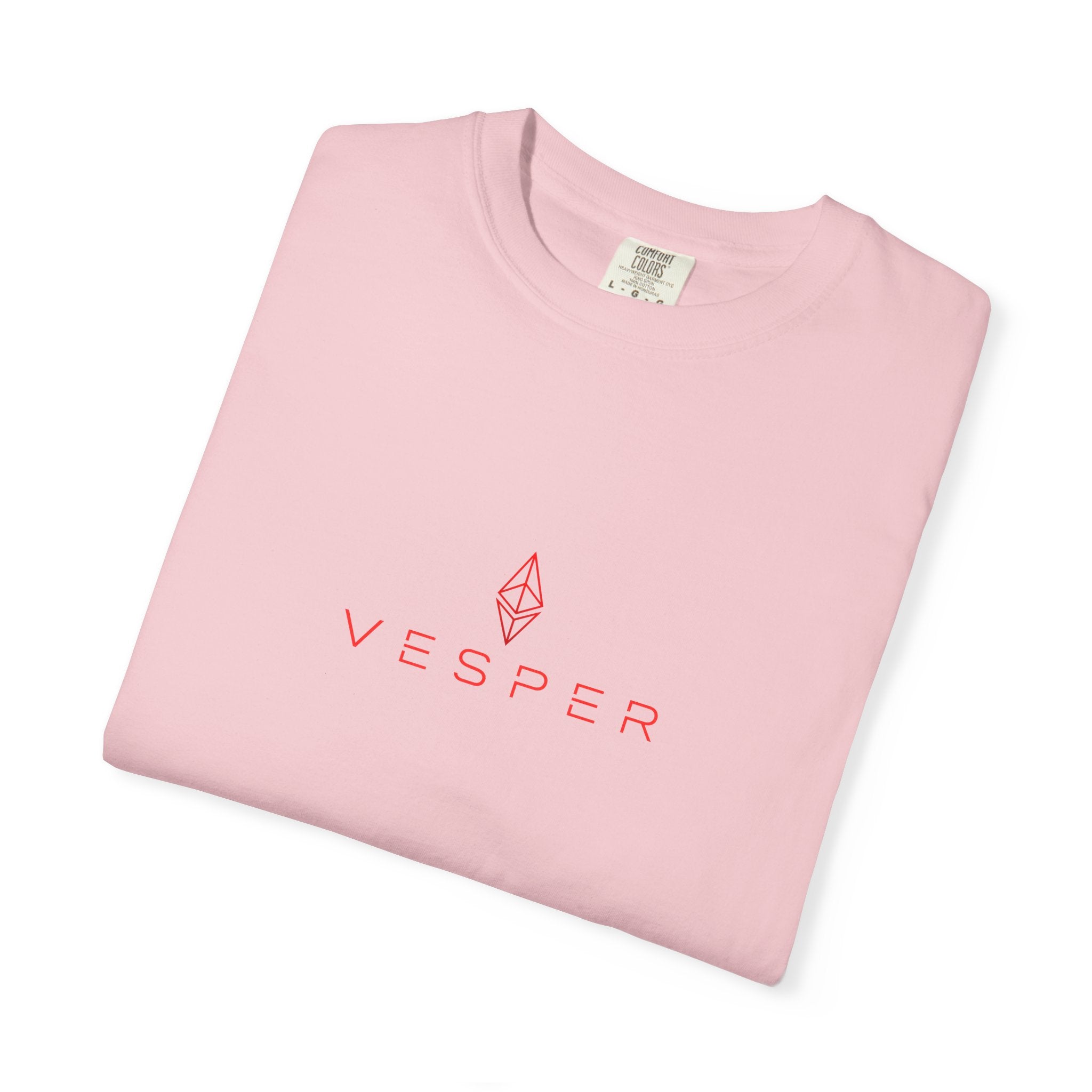 Vesper Essential Tee — My Freedom Earned Vol. I