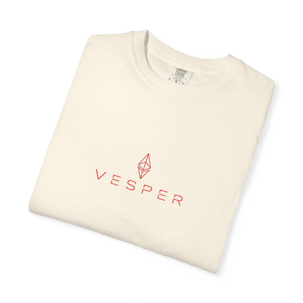 Vesper Essential Tee — My Freedom Earned Vol. I