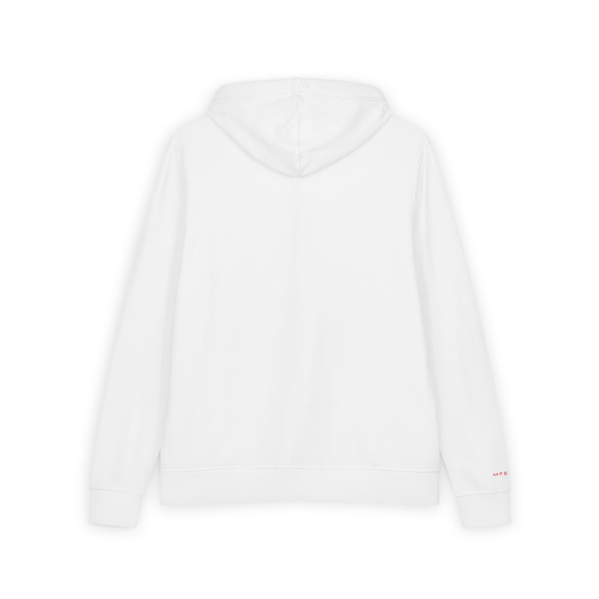 Vesper Essential Zip Hoodie - My Freedom Earned Vol. I