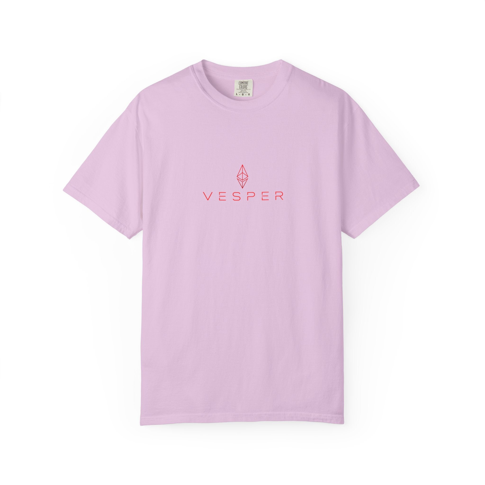 Vesper Essential Tee — My Freedom Earned Vol. I