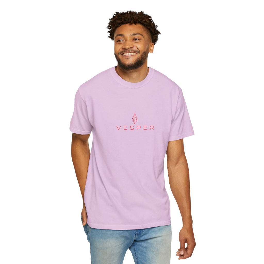 Vesper Essential Tee — My Freedom Earned Vol. I