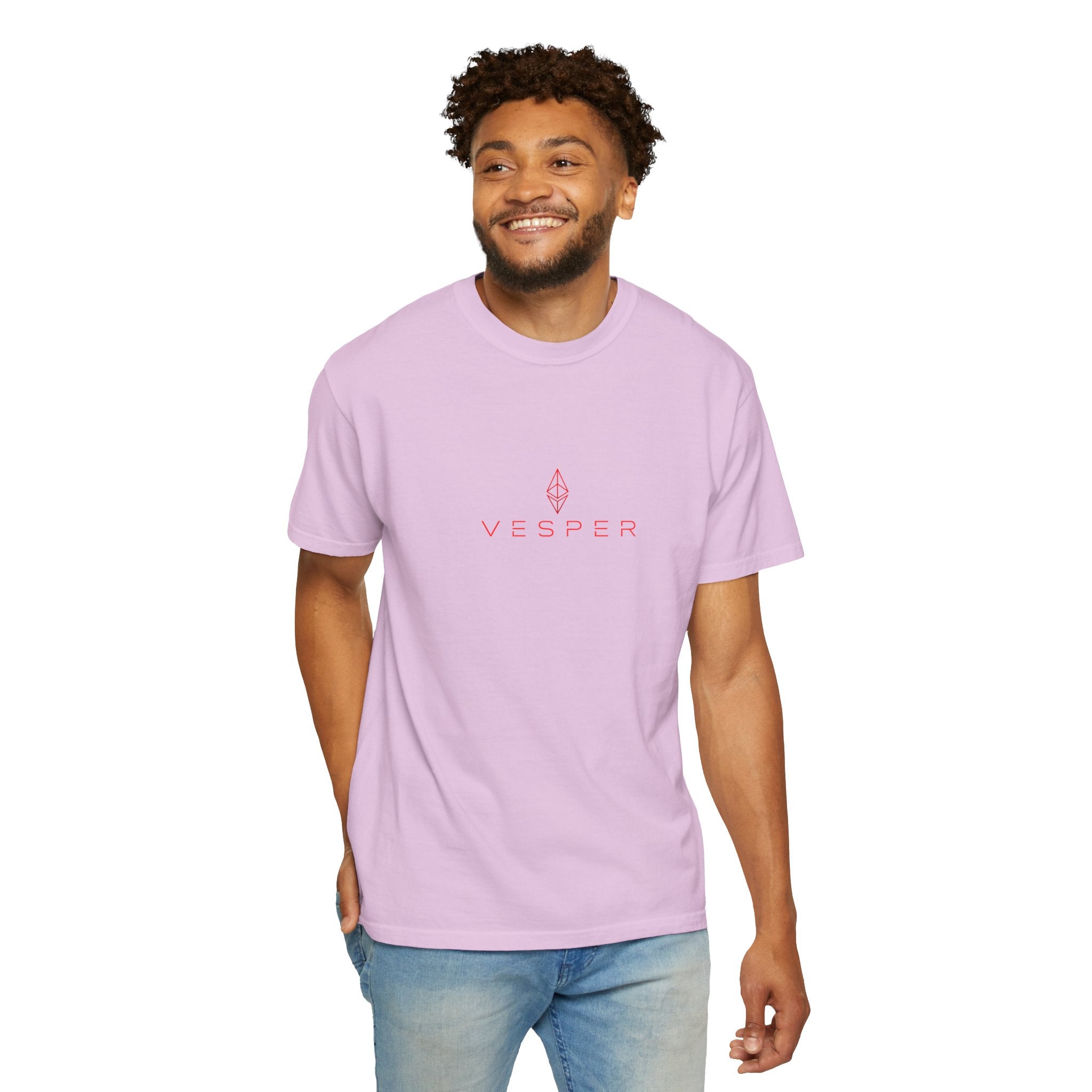 Vesper Essential Tee — My Freedom Earned Vol. I