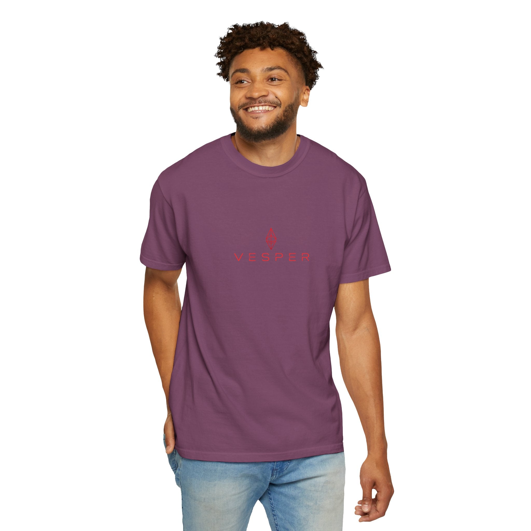 Vesper Essential Tee — My Freedom Earned Vol. I