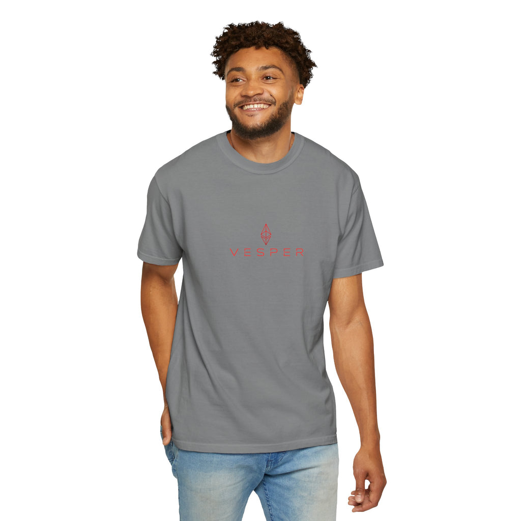 Vesper Essential Tee — My Freedom Earned Vol. I