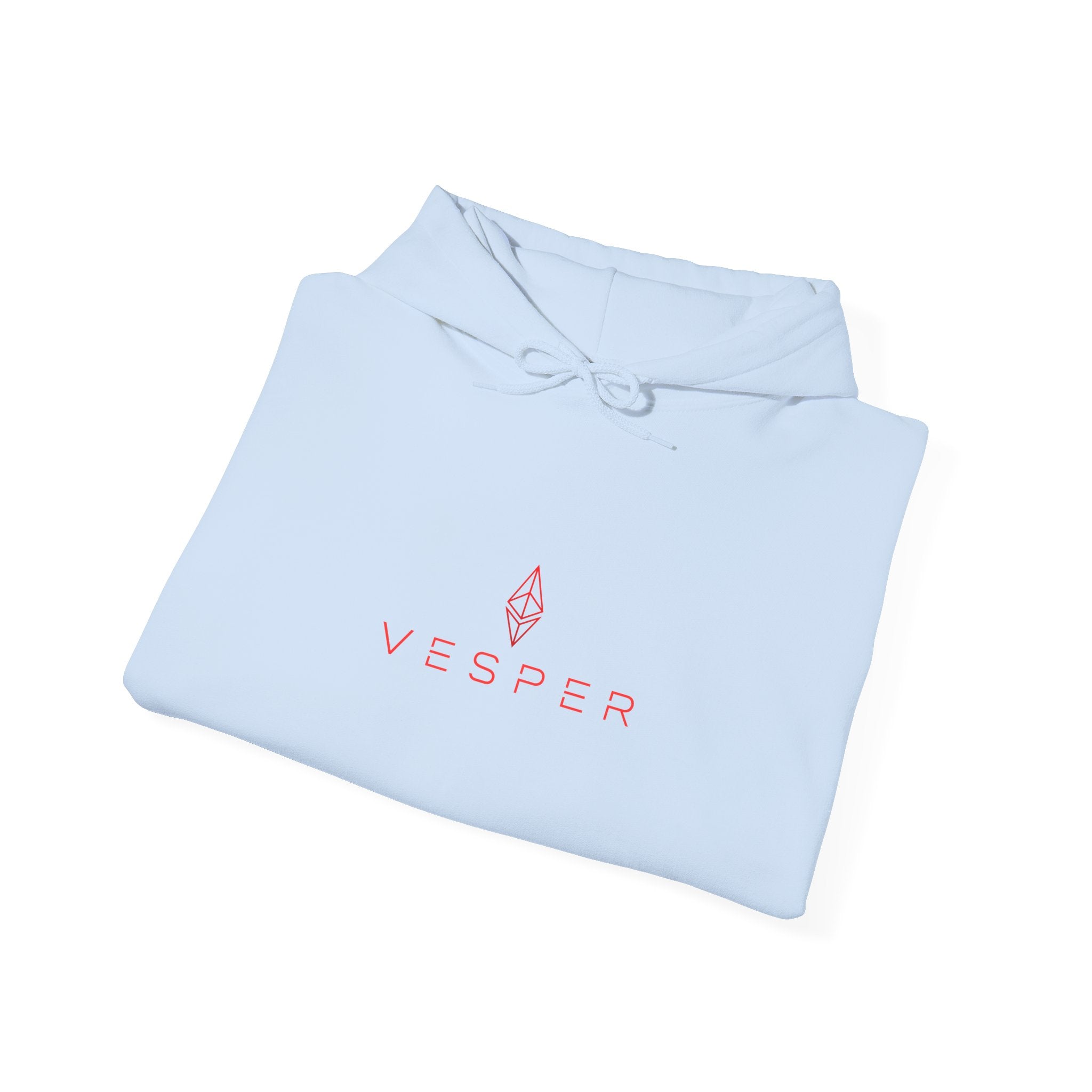 Vesper Essential Hoodie — My Freedom Earned Vol. I