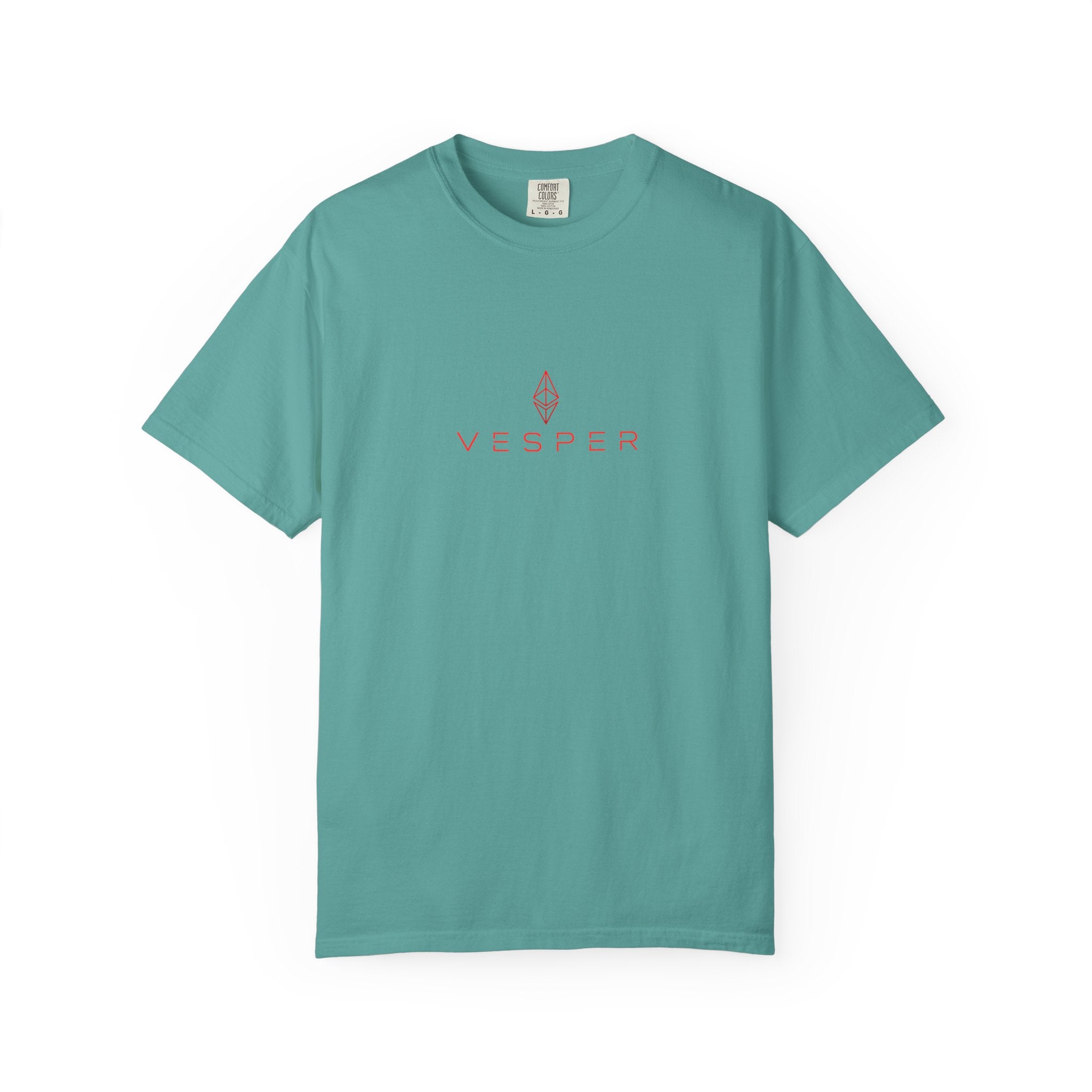 Vesper Essential Tee — My Freedom Earned Vol. I