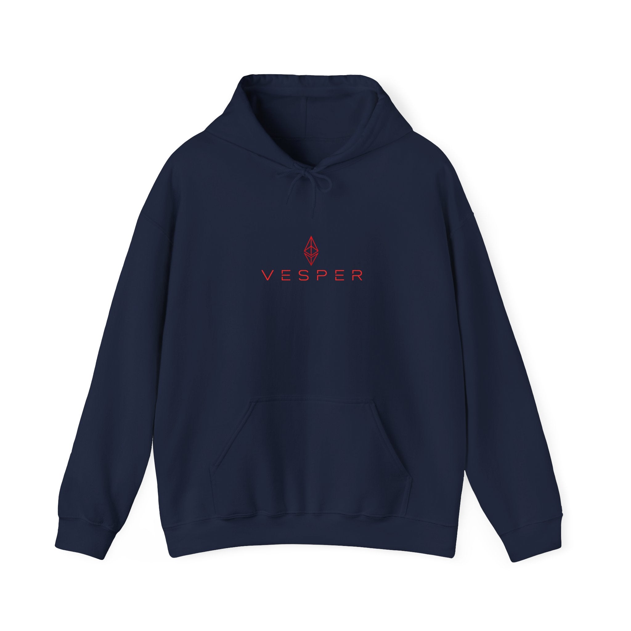 Vesper Essential Hoodie — My Freedom Earned Vol. I