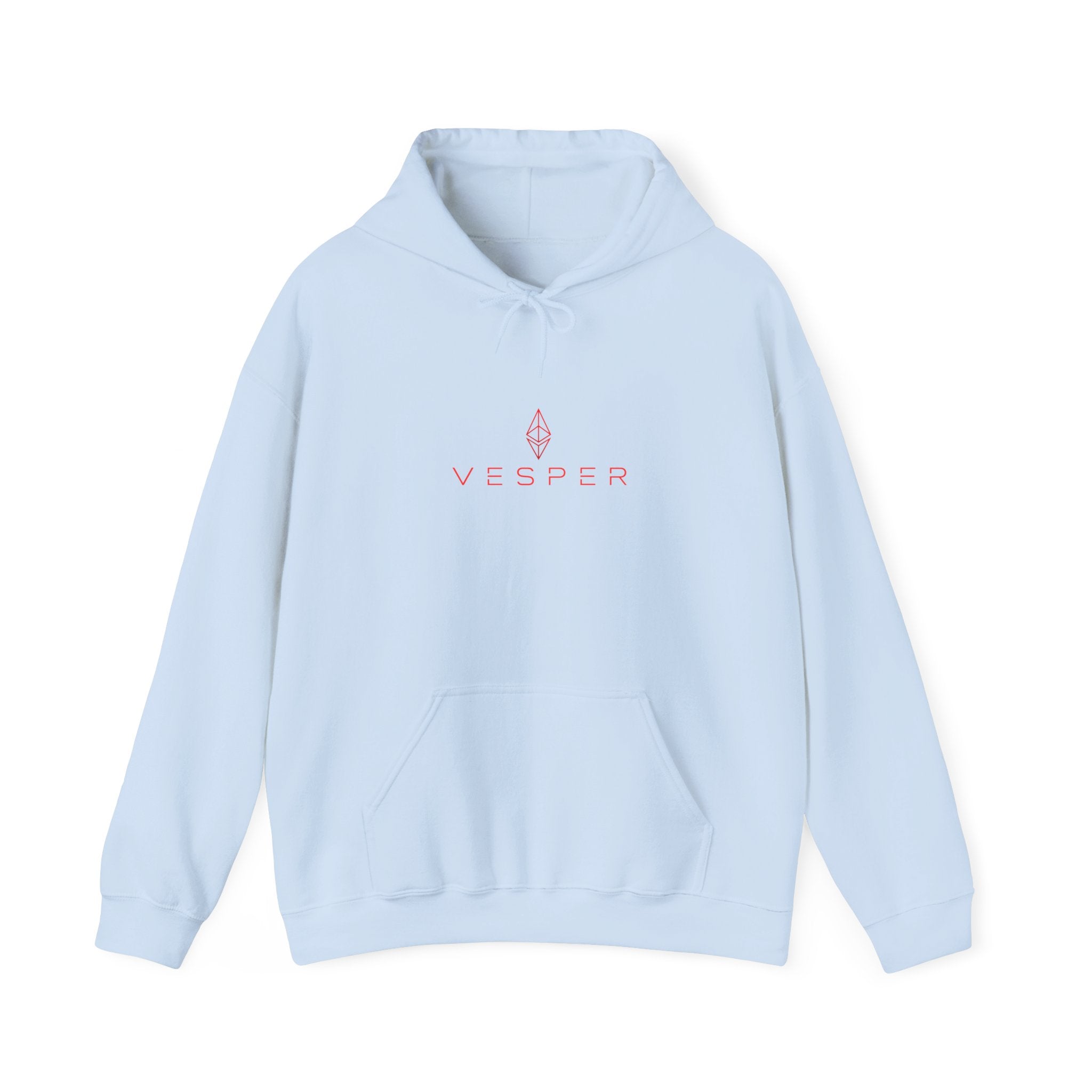 Vesper Essential Hoodie — My Freedom Earned Vol. I