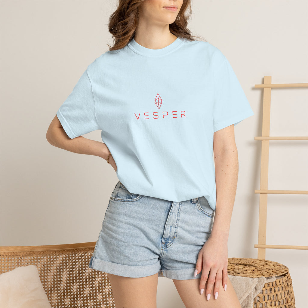 Vesper Essential Tee — My Freedom Earned Vol. I