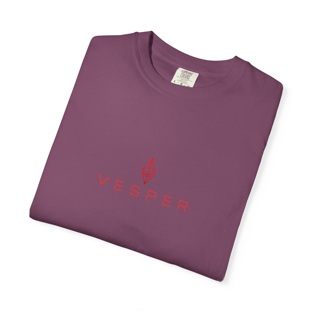 Vesper Essential Tee — My Freedom Earned Vol. I