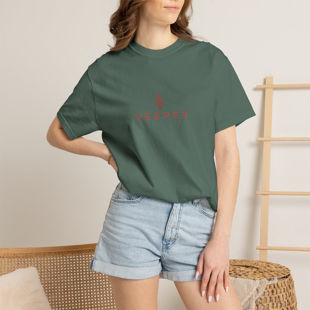 Vesper Essential Tee — My Freedom Earned Vol. I