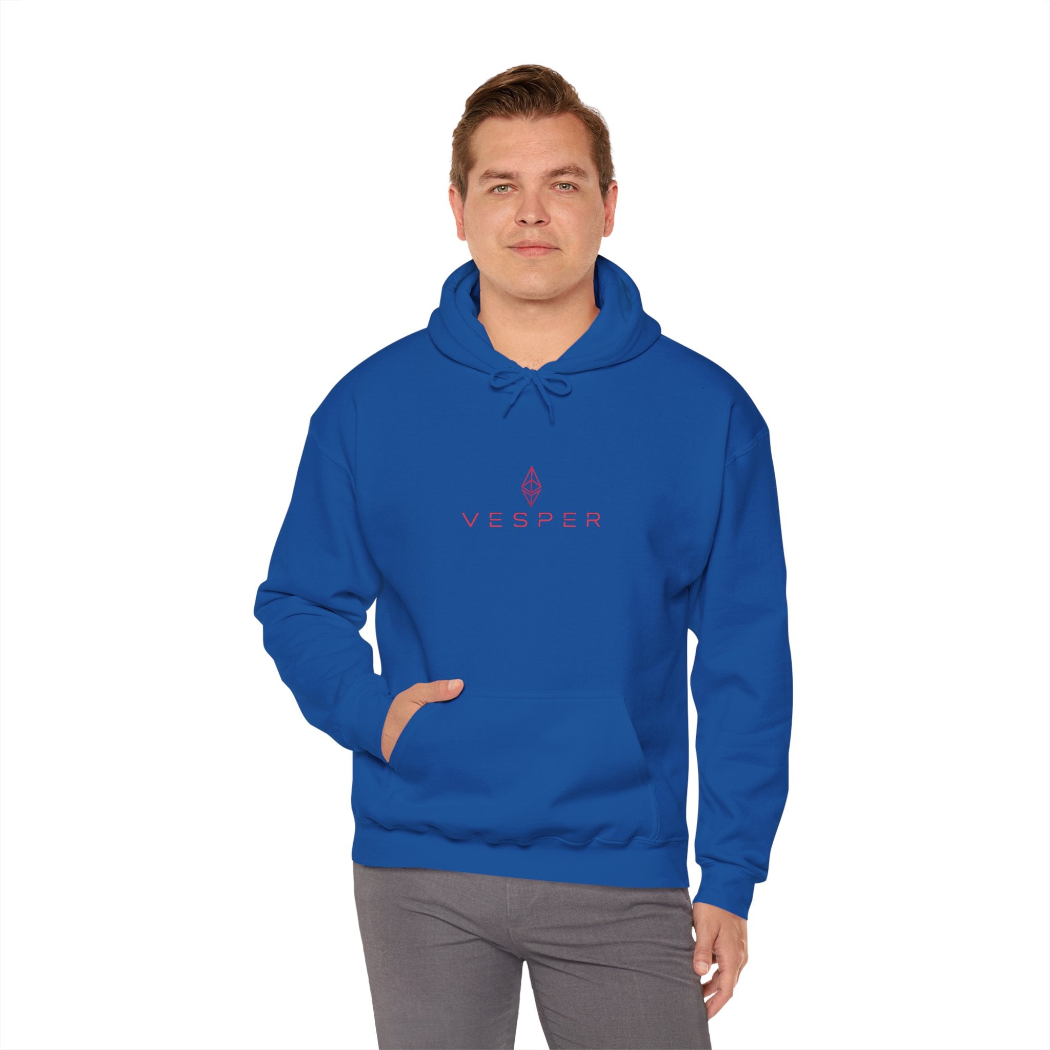 Vesper Essential Hoodie — My Freedom Earned Vol. I