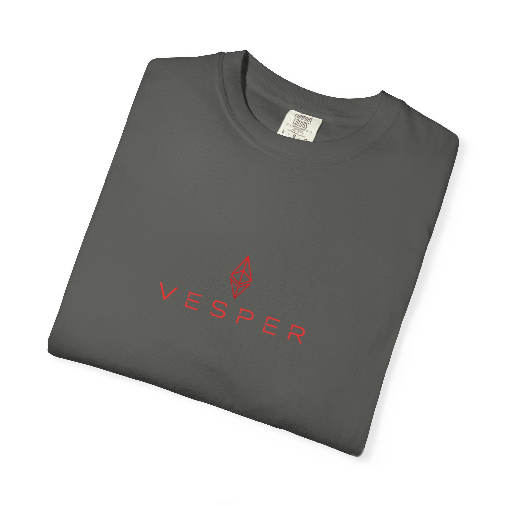 Vesper Essential Tee — My Freedom Earned Vol. I