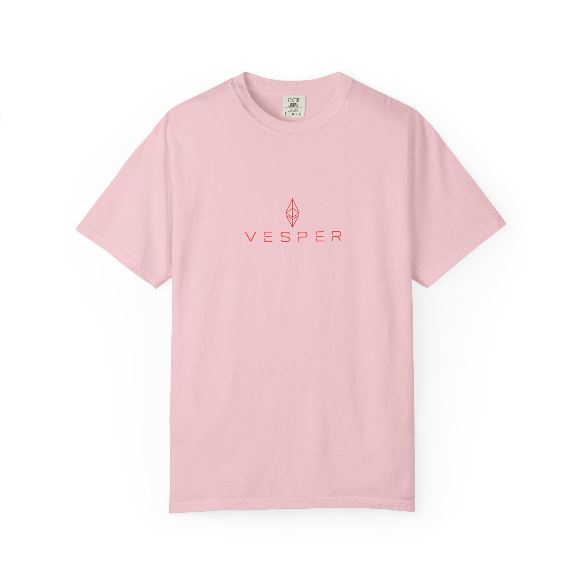 Vesper Essential Tee — My Freedom Earned Vol. I