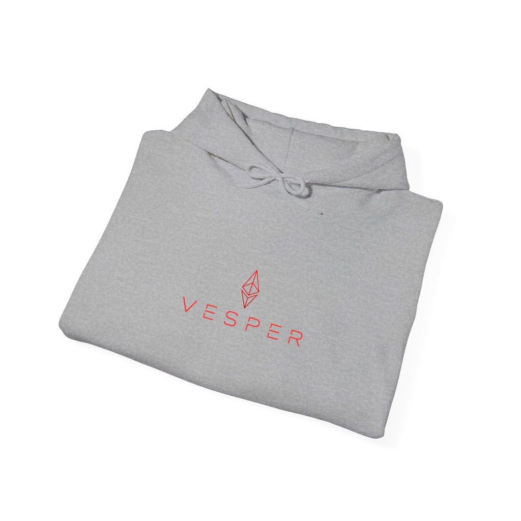 Vesper Essential Hoodie — My Freedom Earned Vol. I