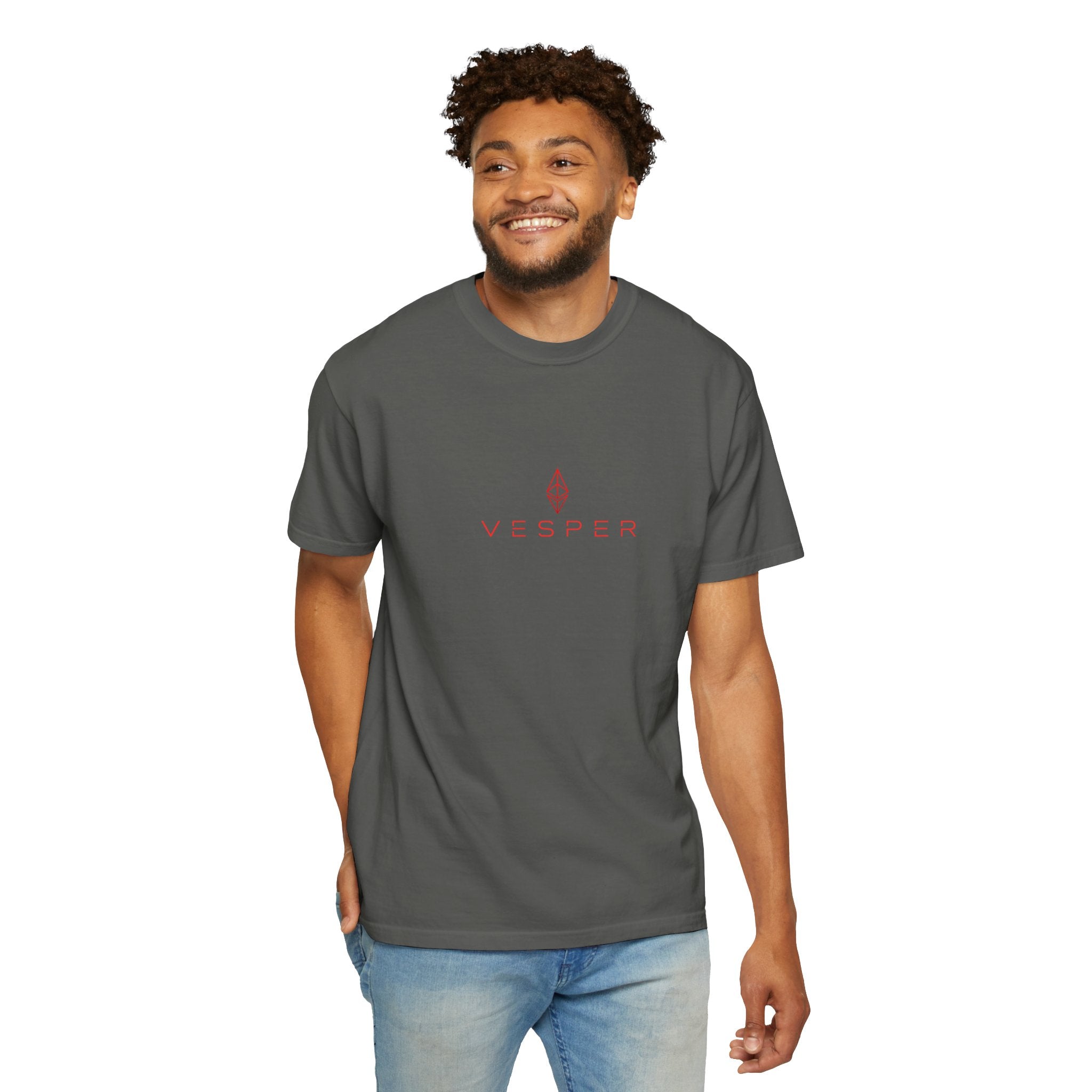 Vesper Essential Tee — My Freedom Earned Vol. I