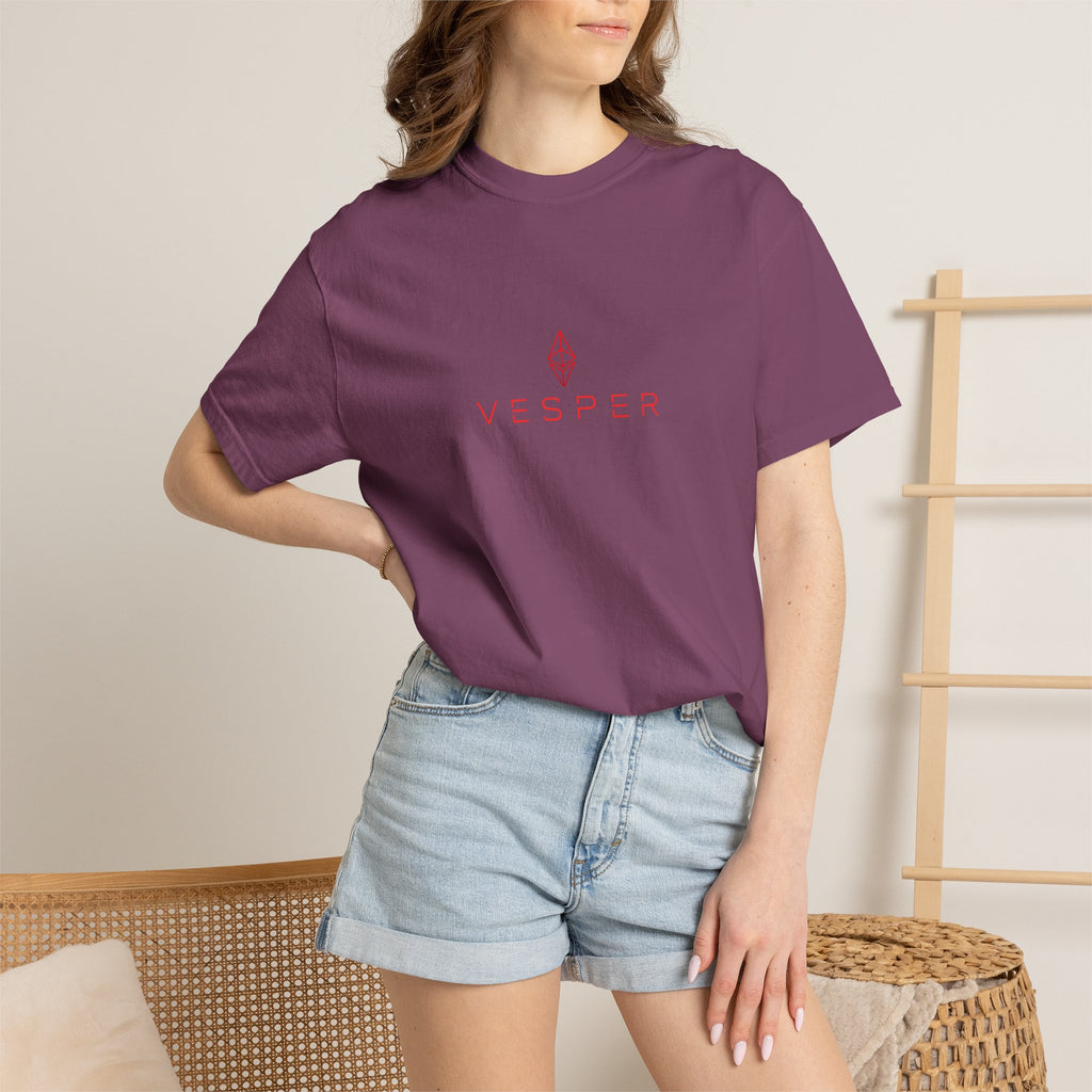 Vesper Essential Tee — My Freedom Earned Vol. I