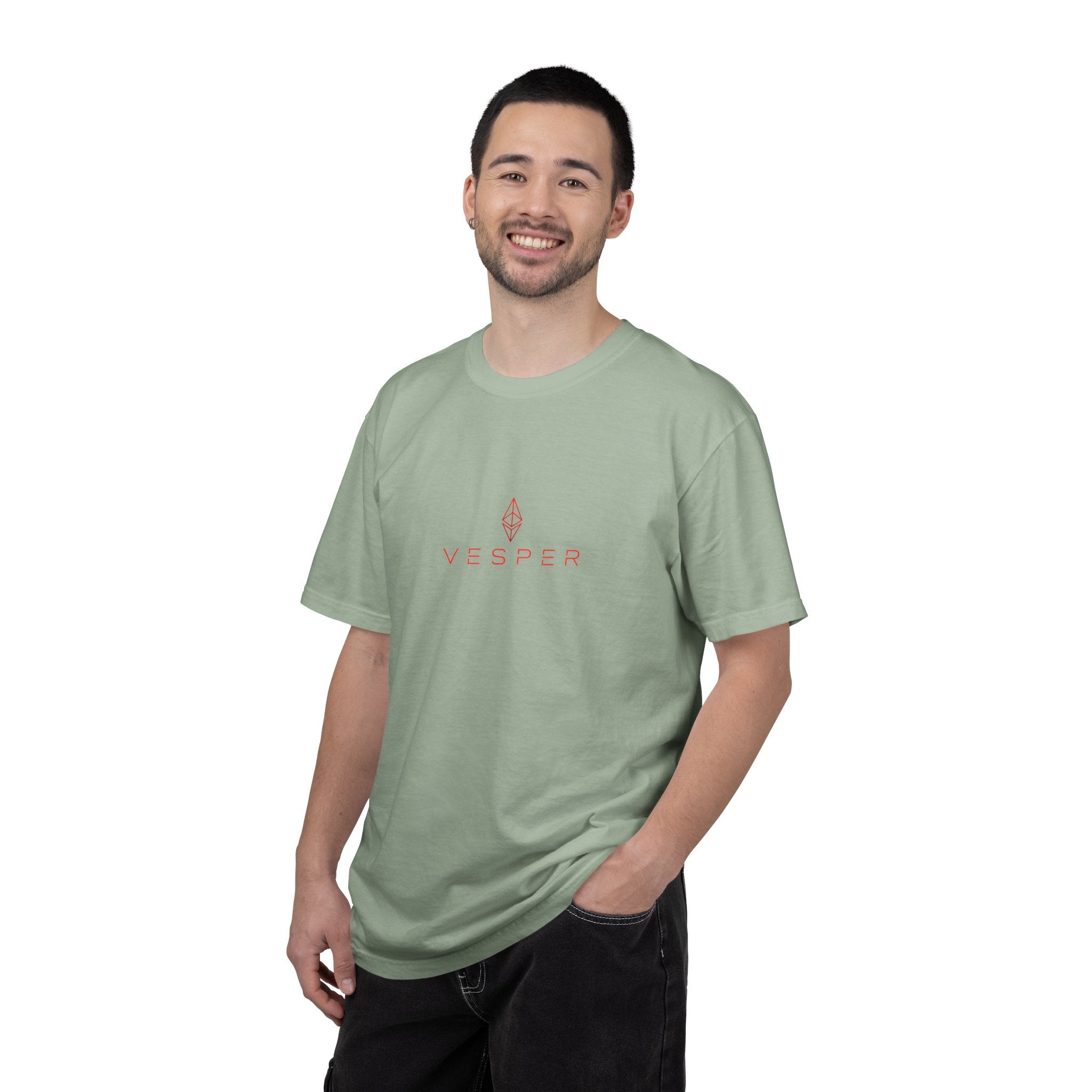 Vesper Essential Tee — My Freedom Earned Vol. I
