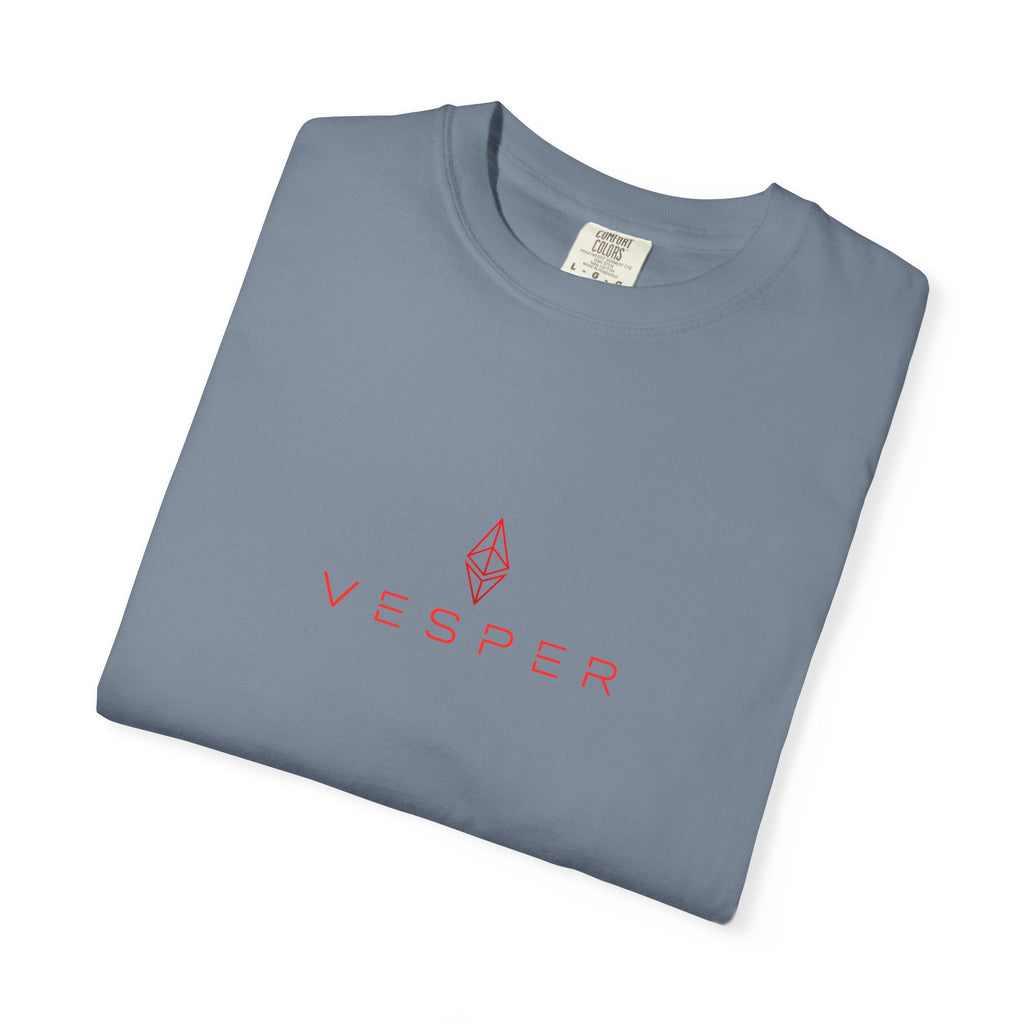 Vesper Essential Tee — My Freedom Earned Vol. I