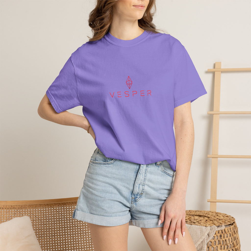 Vesper Essential Tee — My Freedom Earned Vol. I
