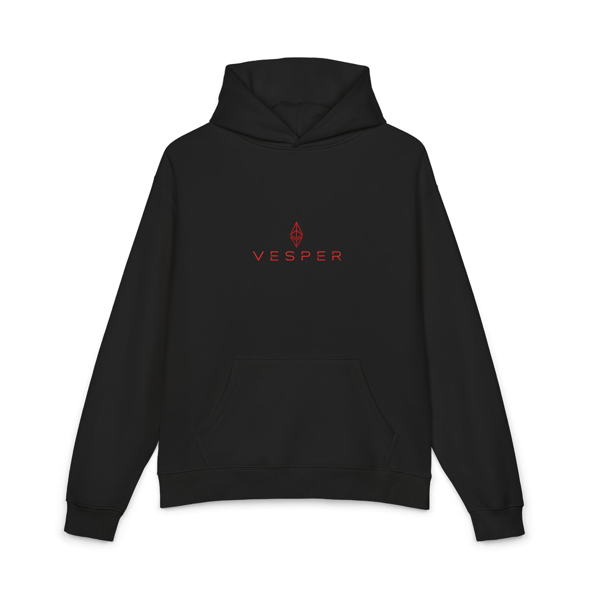 Vesper Essential Hoodie — My Freedom Earned Vol. I