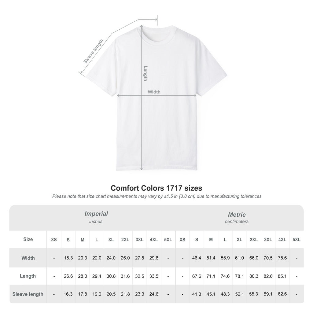 Vesper Essential Tee — My Freedom Earned Vol. I