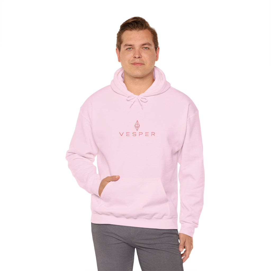 Vesper Essential Hoodie — My Freedom Earned Vol. I