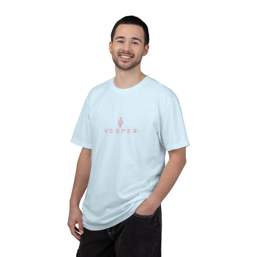 Vesper Essential Tee — My Freedom Earned Vol. I