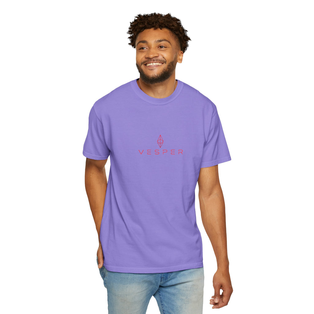 Vesper Essential Tee — My Freedom Earned Vol. I