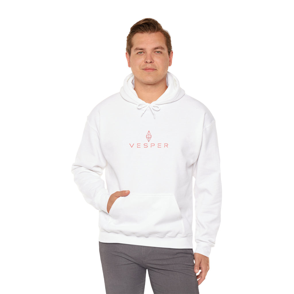 Vesper Essential Hoodie — My Freedom Earned Vol. I
