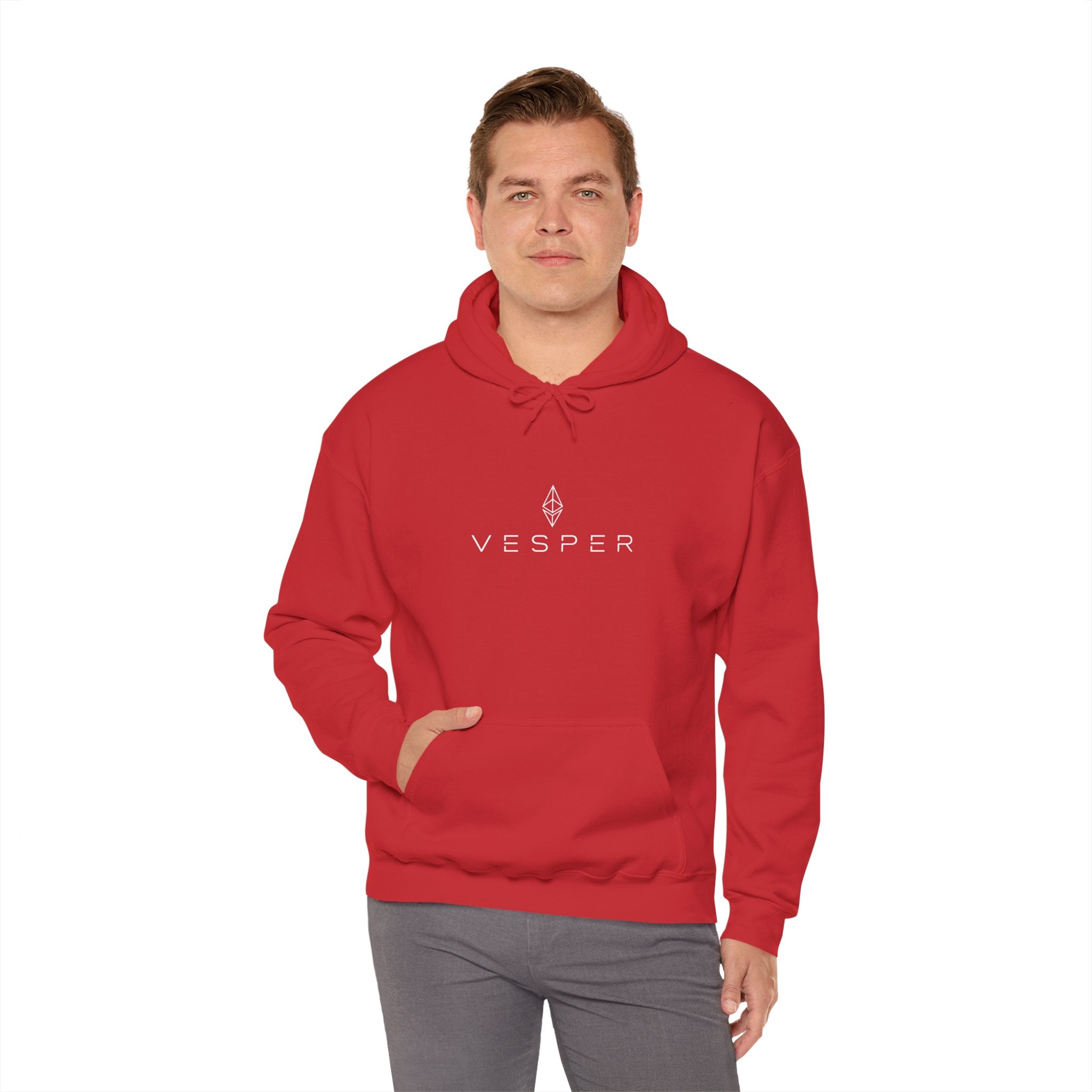 Vesper Essential Hoodie — My Freedom Earned Vol. I