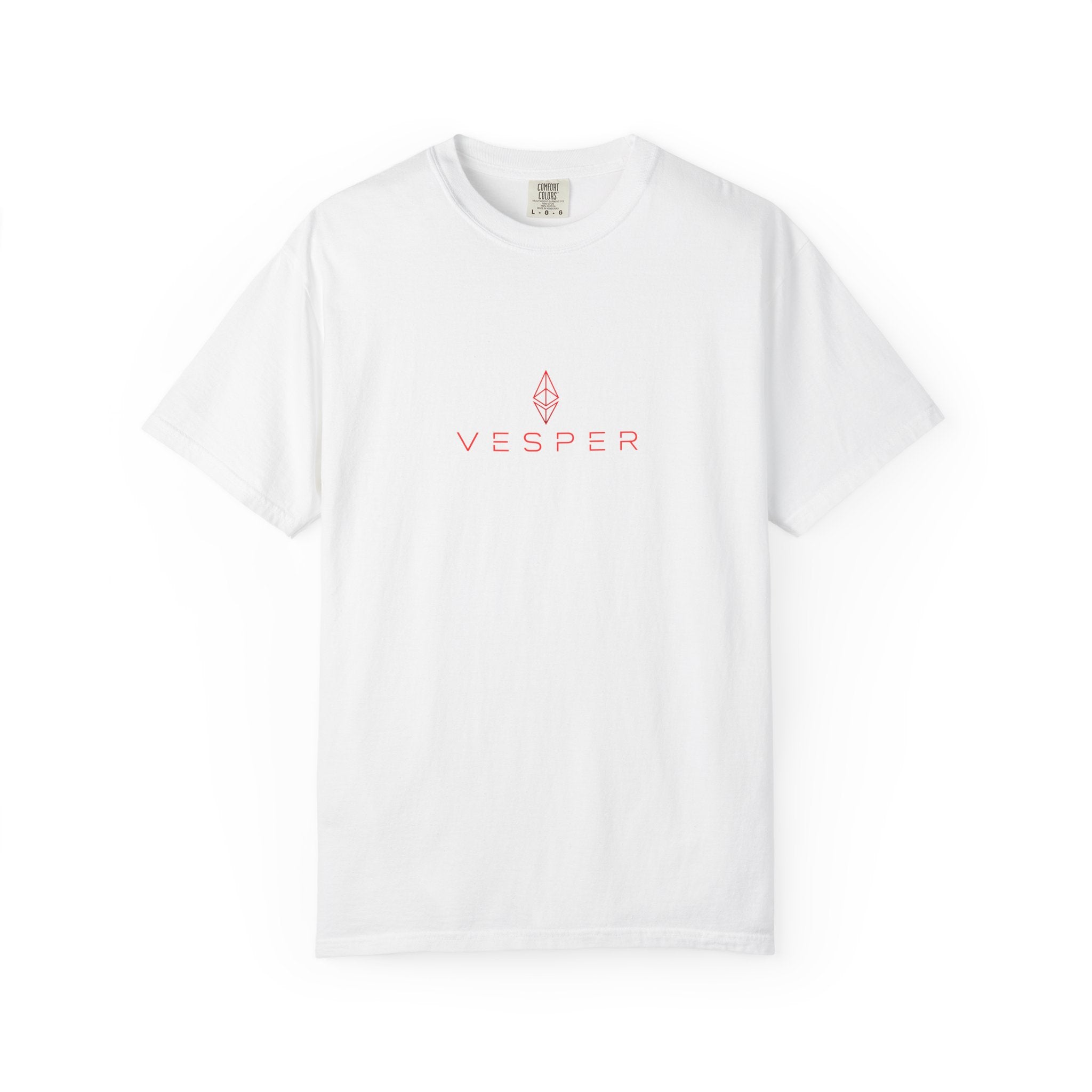 Vesper Essential Tee — My Freedom Earned Vol. I