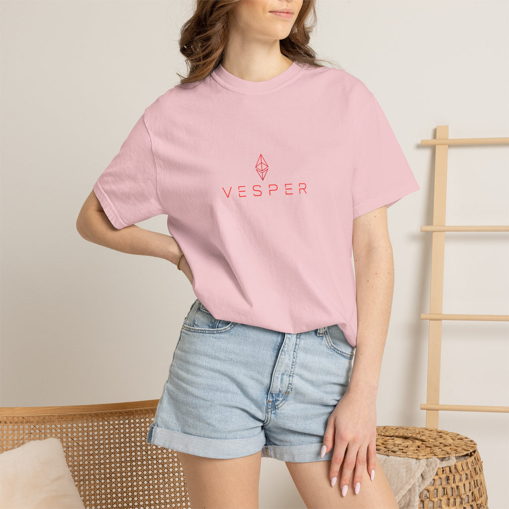 Vesper Essential Tee — My Freedom Earned Vol. I